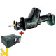 Пила шабельна акумуляторна Metabo SSE 18 LTX BL Compact (без АКБ та ЗП) + Metaloc