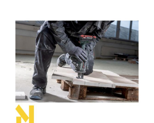 Пила шабельна акумуляторна Metabo SSE 18 LTX BL Compact (без АКБ та ЗП)