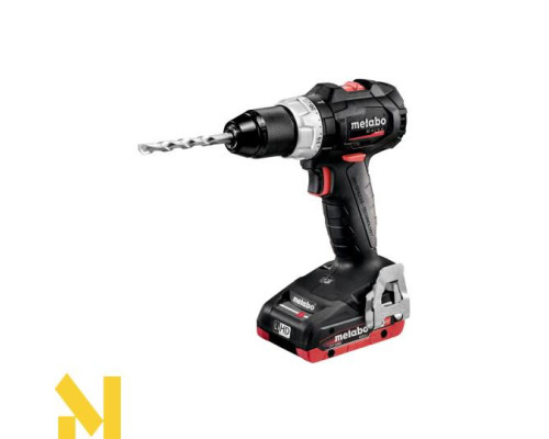Акумуляторний дриль-шуруповерт Metabo BS 18 LT BL SE
