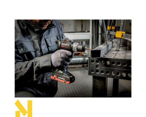 Дриль-шуруповерт акумуляторний Metabo BS 18 LT BL SE (без АКБ та ЗП)