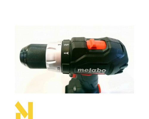 Дриль-шуруповерт акумуляторний Metabo BS 18 LT BL SE (без АКБ та ЗП)