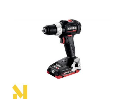 Акумуляторний дриль-шуруповерт ударний Metabo SB 18 LT BL SE