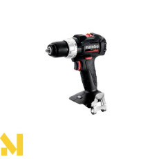 Акумуляторний дриль-шуруповерт ударний Metabo SB 18 LT BL SE Каркас