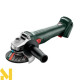Болгарка (кутова шліфмашина) акумуляторна Metabo W 18 7-115 (без АКБ та ЗП)