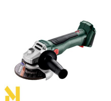 Болгарка (кутова шліфмашина) акумуляторна Metabo W 18 L BL 9-125 (без АКБ та ЗП) (602374860)