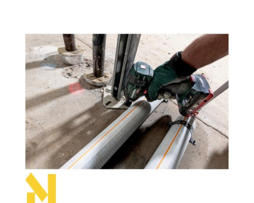 Гайковерт акумуляторний Metabo SSW 18 LTX 300 BL (602395650)