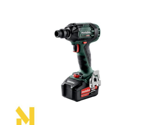 Гайковерт акумуляторний Metabo SSW 18 LTX 300 BL (602395650)