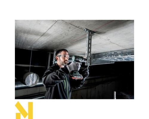 Гайковерт акумуляторний Metabo SSW 18 LTX 300 BL (602395650)