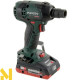 Гайковерт акумуляторний Metabo SSW 18 LTX 300 BL (LiHD 2x4.0 Аг)