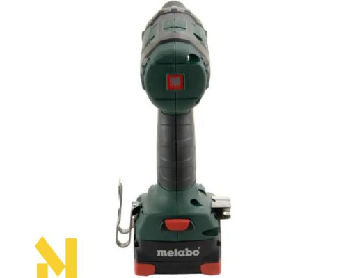 Гайковерт акумуляторний Metabo SSW 18 LTX 300 BL (LiHD 2x4.0 Аг)