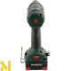 Гайковерт акумуляторний Metabo SSW 18 LTX 300 BL (LiHD 2x4.0 Аг)