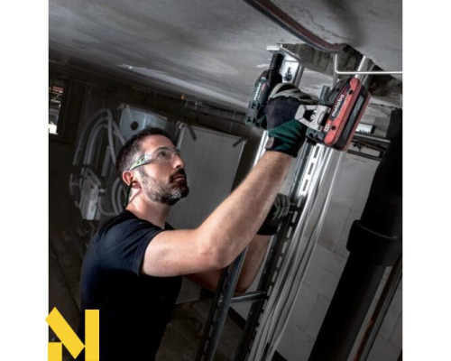 Гайковерт акумуляторний Metabo SSW 18 LTX 300 BL (LiHD 2x4.0 Аг)