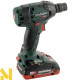 Гайковерт акумуляторний Metabo SSW 18 LTX 300 BL (LiHD 2x4.0 Аг)