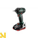 Гвинтоверт акумуляторний Metabo SSD 18 LTX 200 BL