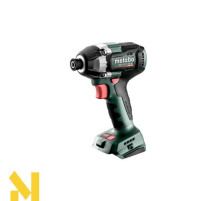 Гвинтоверт акумуляторний Metabo SSD 18 LT 200 BL (без АКБ та ЗП, metaBOX 145)