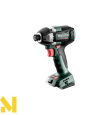 Гвинтоверт акумуляторний Metabo SSD 18 LT 200 BL (без АКБ та ЗП, metaBOX 145)
