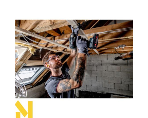 Гвинтоверт акумуляторний Metabo SSD 18 LT 200 BL (без АКБ та ЗП)