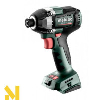 Гвинтоверт акумуляторний Metabo SSD 18 LT 200 BL (без АКБ та ЗП)
