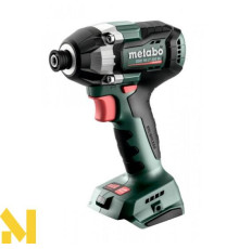Гвинтоверт акумуляторний Metabo SSD 18 LT 200 BL (без АКБ та ЗП)