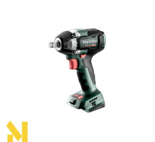 Гайковерт акумуляторний Metabo SSW 18 LT 300 BL (без АКБ та ЗП, metaBOX)