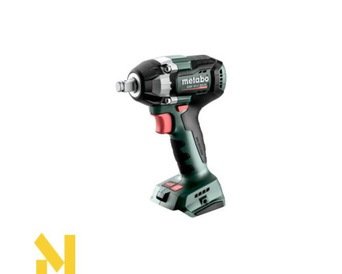 Гайковерт акумуляторний Metabo SSW 18 LT 300 BL (без АКБ та ЗП, metaBOX)