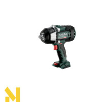 Гайковерт акумуляторний Metabo SSW 18 LTX 1450 BL (без АКБ та ЗП, MetaBox)