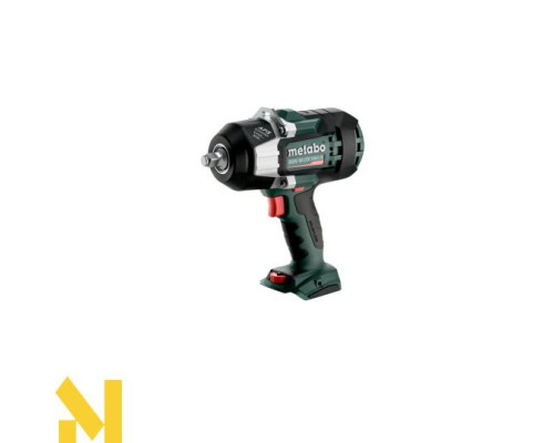 Гайковерт акумуляторний Metabo SSW 18 LTX 1450 BL (без АКБ та ЗП, MetaBox)