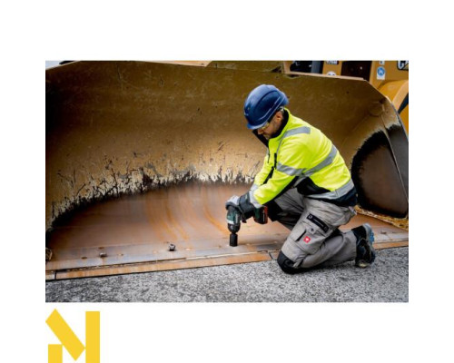 Гайковерт акумуляторний Metabo SSW 18 LTX 1750