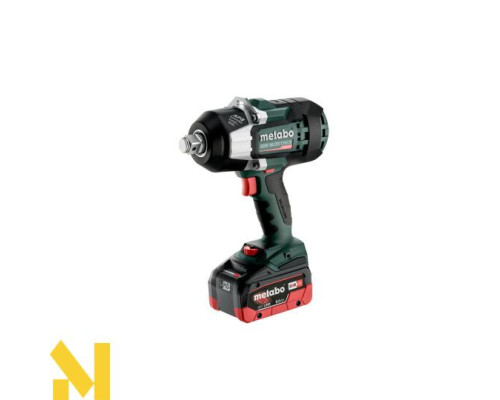 Гайковерт акумуляторний Metabo SSW 18 LTX 1750 BL