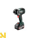 Гайковерт акумуляторний Metabo SSW 18 LTX 800 BL (2x5.2Ач + ASC 55 + MetaBox 145 L)