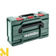 Гайковерт акумуляторний Metabo SSW 18 LTX 800 BL (2x5.2Ач + ASC 55 + MetaBox 145 L)