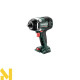 Гайковерт акумуляторний Metabo SSW 18 LTX 800 BL (2x5.2Ач + ASC 55 + MetaBox 145 L)