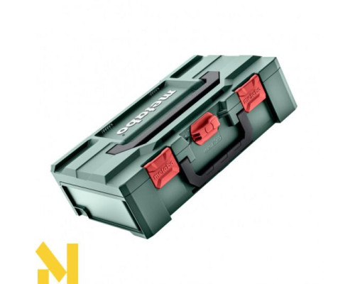 Гайковерт акумуляторний Metabo SSW 18 LTX 800 BL (2x5.5Ач + ASC 145 + MetaBox 145 L)