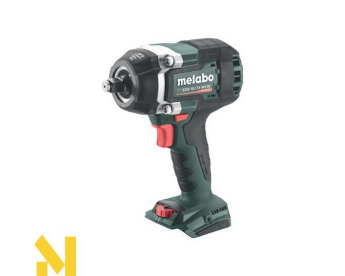 Гайковерт акумуляторний Metabo SSW 18 LTX 800 BL (без АКБ та ЗП)