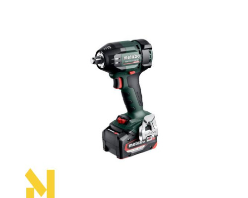 Гайковерт акумуляторний ударний Metabo SSW 18 LTX 550 BL