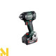 Гайковерт акумуляторний ударний Metabo SSW 18 LTX 550 BL