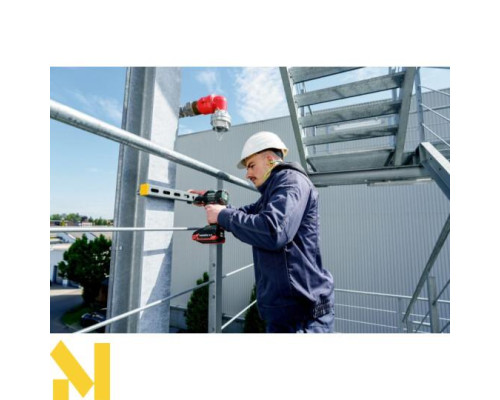 Гайковерт акумуляторний ударний Metabo SSW 18 LTX 550 BL LiHD