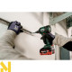 Гайковерт акумуляторний ударний Metabo SSW 18 LTX 550 BL LiHD
