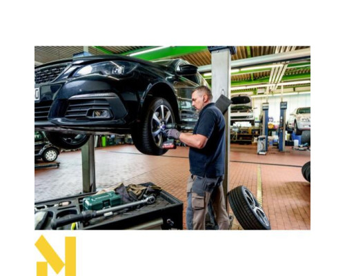 Гайковерт акумуляторний ударний Metabo SSW 18 LTX 550 BL LiHD