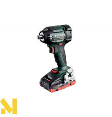 Гайковерт акумуляторний ударний Metabo SSW 18 LTX 550 BL LiHD