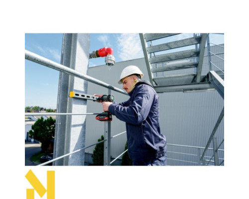 Гайковерт акумуляторний ударний Metabo SSW 18 LTX 550 BL (без АКБ и ЗП)