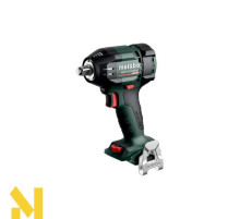 Гайковерт акумуляторний ударний Metabo SSW 18 LTX 550 BL (без АКБ и ЗП)