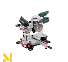 Пила торцювальна Metabo KGS 254 M