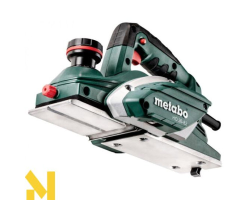 Рубанок електричний Metabo HO 26-82