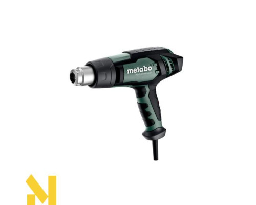 Фен технічний Metabo HGE 23-650 LCD