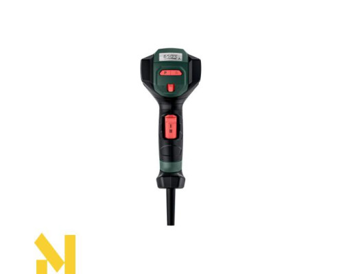 Фен технічний Metabo HGE 23-650 LCD (603065500)