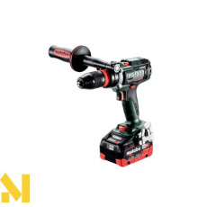 Дриль-шуруповерт аккумуляторний Metabo SB 18 LTX-3 BL Q I Metal