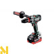 Дриль-шуруповерт аккумуляторний Metabo SB 18 LTX-3 BL Q I Metal
