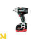 Дриль-шуруповерт аккумуляторний Metabo SB 18 LTX-3 BL Q I Metal