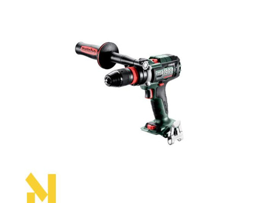 Шуруповерт акумуляторний Metabo BS 18 LTX-3 BL Q I Metal (без АКБ та ЗП) + MetaBox